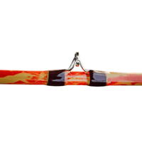 Orange Dragon Fire Casting Glow Rod