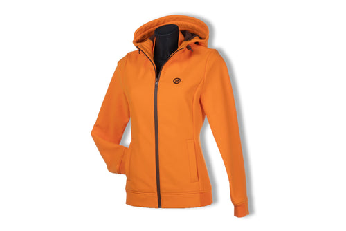 Suomy Mens Winter Jacket - Orange
