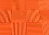 1 Inch Acoustic Foam Wedge Style Panels - 13 Color Options