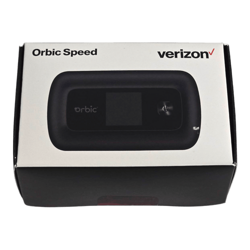 Open-Box RayHunter IMSI Catcher Detector – Orbic RC400L LTE Mobile Hotspot