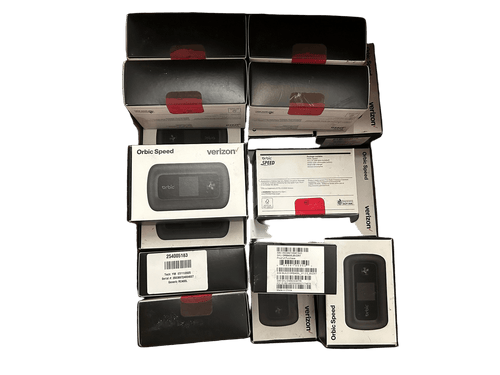 Open-Box RayHunter IMSI Catcher Detector – Orbic RC400L LTE Mobile Hotspot