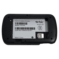 RayHunter Orbic RC400L IMSI Catcher & Stingray Detector