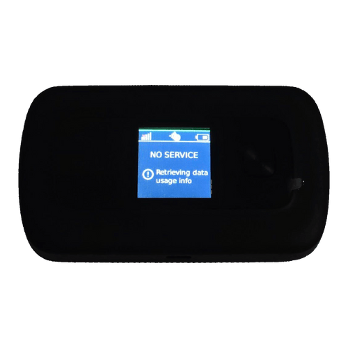Orbic RCL400 LTE Hotspot with RayHunter + DagShell Installed - Privacy, IMSI Catcher Detection & Network Research Tool