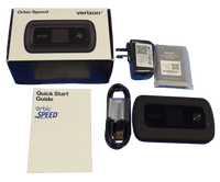 Open-Box RayHunter IMSI Catcher Detector – Orbic RC400L LTE Mobile Hotspot
