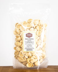 Fresh Orecchiette Pasta