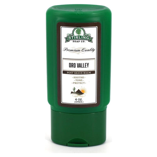 Stirling Soap Co. Oro Valley Shaving Collection