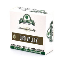 Stirling Soap Co. Oro Valley Shampoo Bar 3.8 Oz