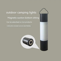Outdoor Camping Light with LED – Bright, Portable & USB Rechargeable