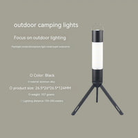 Outdoor Camping Light with LED – Bright, Portable & USB Rechargeable