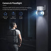 Outdoor Flood Light with 4G Surveillance Camera For Courtyard Lighting