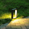 Outdoor Garden Lights with LED & Waterproof for Lawn, Villa & Pathway Decor