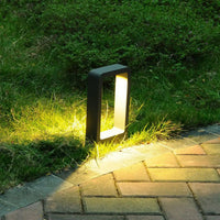 Outdoor Garden Lights with LED & Waterproof for Lawn, Villa & Pathway Decor