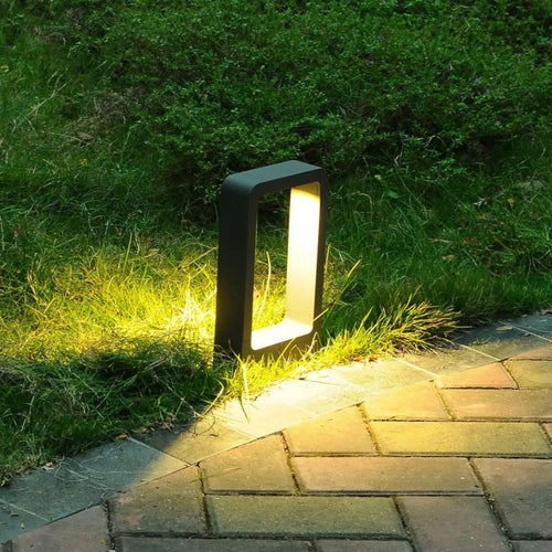 Outdoor Garden Lights with LED & Waterproof for Lawn, Villa & Pathway Decor