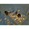 Outdoor LED Solar Night Light for Courtyard