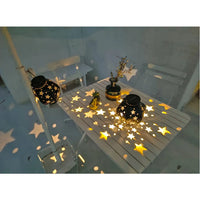 Outdoor LED Solar Night Light for Courtyard
