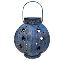 Outdoor LED Solar Night Light for Courtyard