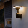 Outdoor LED Wall Lamp with Durable Aluminum Housing Waterproof Design