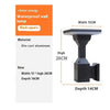 Outdoor LED Wall Lamp with Durable Aluminum Housing Waterproof Design