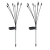 Outdoor Solar Garden Lights with LED for Lawn & Garden
