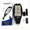 Outdoor Solar Light Motion Sensor – Bright LED Waterproof Lamp