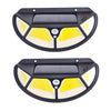 Outdoor Lighting Fixtures Solar Wall Light- Motion-Activated