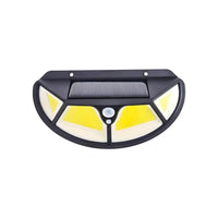 Outdoor Lighting Fixtures Solar Wall Light- Motion-Activated