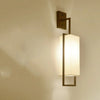 Outdoor Wall Light Mount with Retro Style for Garden and Balcony