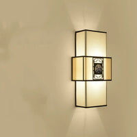 Outdoor Wall Light Mount with Retro Style for Garden and Balcony