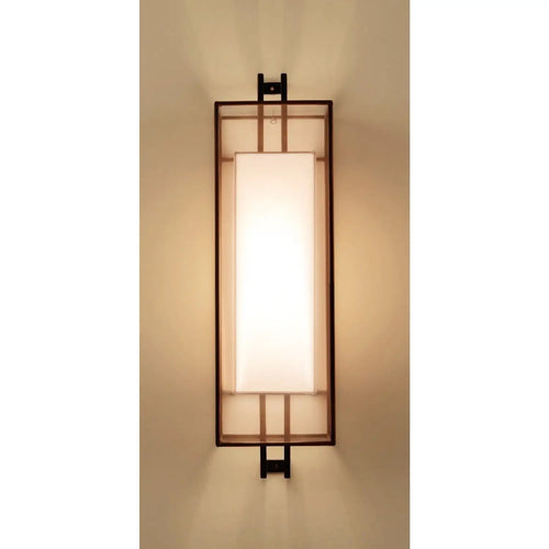 Outdoor Wall Light Mount with Retro Style for Garden and Balcony