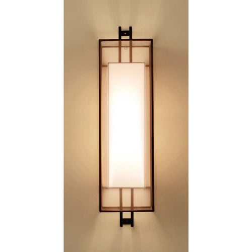 Outdoor Wall Light Mount with Retro Style for Garden and Balcony