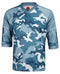 Camo Blue / Small