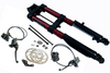 Ride or Die Premium Fully Bolt-On Suspension Upgrade Kit