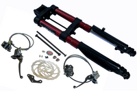 Ride or Die Premium Fully Bolt-On Suspension Upgrade Kit