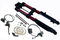 P-type Premium / Red / Hydraulic Front and Rear Brake