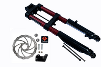 Ride or Die Premium Fully Bolt-On Suspension Upgrade Kit