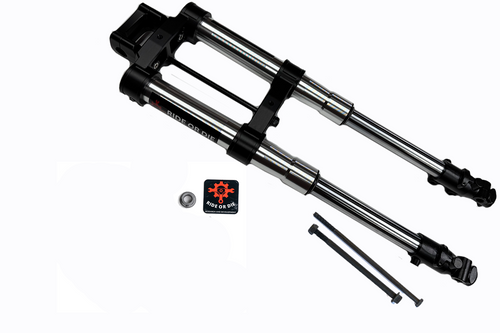 Ride or Die Premium Fully Bolt-On Suspension Upgrade Kit