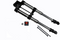 P-type Premium / Silver / No Brake Adapter Kit