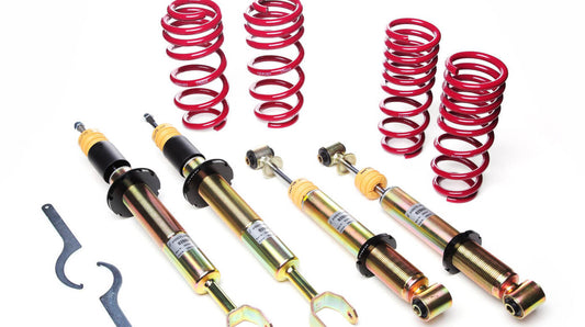 968326 VOGTLAND Height Adjustable Coil Over Kit Ford Fiesta, 4 cyl, Years 10 - 16