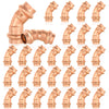 3/4" Press Copper 45° Elbow (Lead Free)