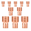 1-1/2" x 1-1/4" FTGxC Reducer