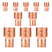 1-1/2" x 1-1/4" FTGxC Reducer
