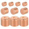 10 Pcs 1-1/4" Solder Copper Pipe End Cap (Plug) at Wholesale Price