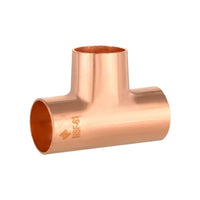 1-1/4" X 1-1/4" X 1-1/4" Copper Tee Plumbingsell