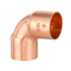 2" 90º Short Radius Copper Elbow Plumbingsell