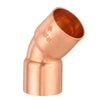 10 Pcs 2" 45º Copper Elbow at Wholesale Price