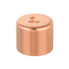 10 Pcs 2" Solder Copper Pipe End Cap (Plug) at Wholesale Price