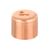 30 Pcs 5/8" Solder Copper Pipe End Cap (Plug) at Wholesale Price