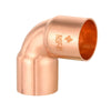 30 Pcs 5/8" 90º Short Radius Copper Elbow at Wholesale Price