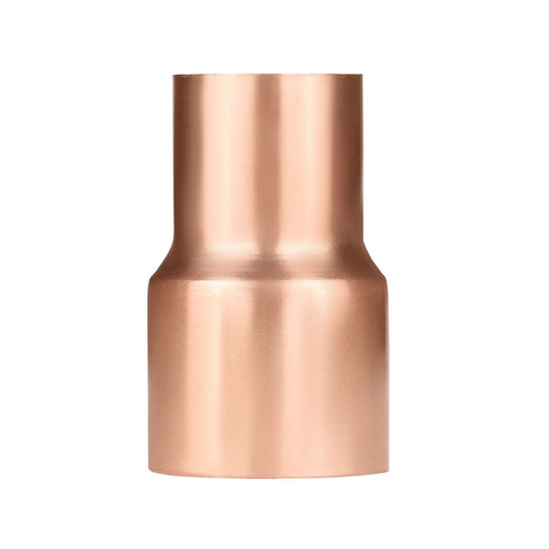 10 Pcs 1-1/4" x 1" Copper Coupling at Wholesale Price