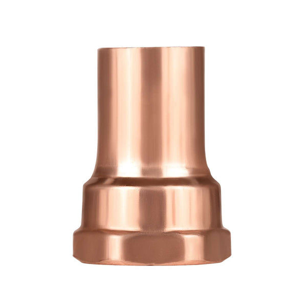 1" FTG x Female Threaded Street Adapter Plumbingsell